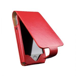 Чехол Sena Hampton Flip Red for iPhone 4